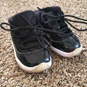 Toddler Jordan's